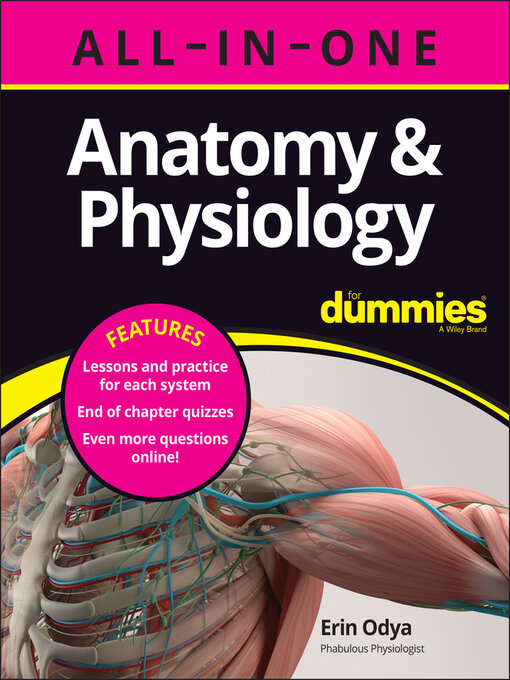 Title details for Anatomy & Physiology All-in-One For Dummies (+ Chapter Quizzes Online) by Erin Odya - Available